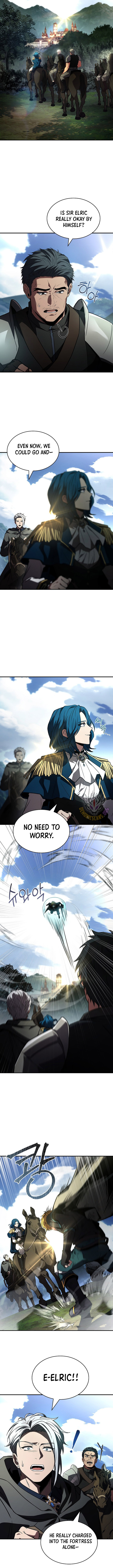 Read Talent-Swallowing Magician Manga Online