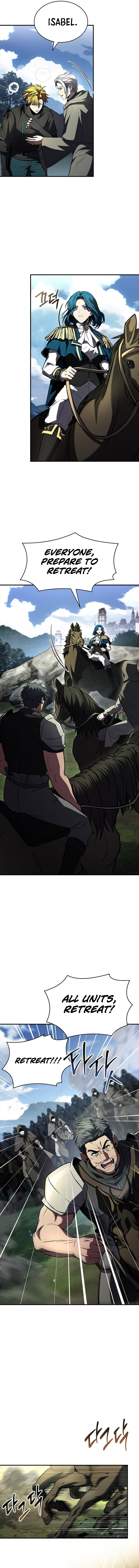 Read Talent-Swallowing Magician Manga Online