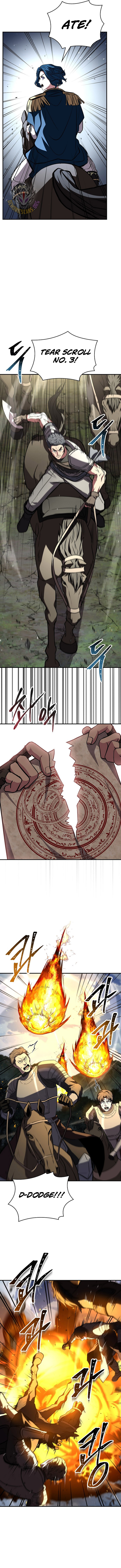 Read Talent-Swallowing Magician Manga Online