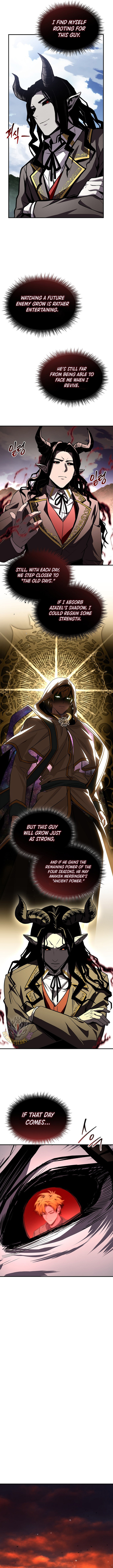 Read Talent-Swallowing Magician Manga Online