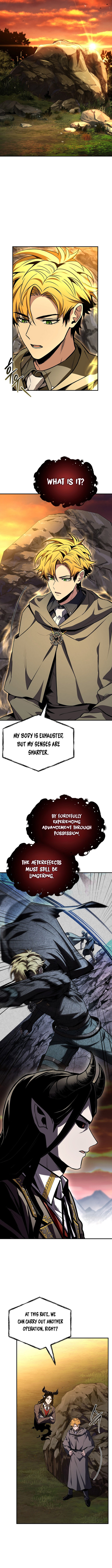 Read Talent-Swallowing Magician Manga Online