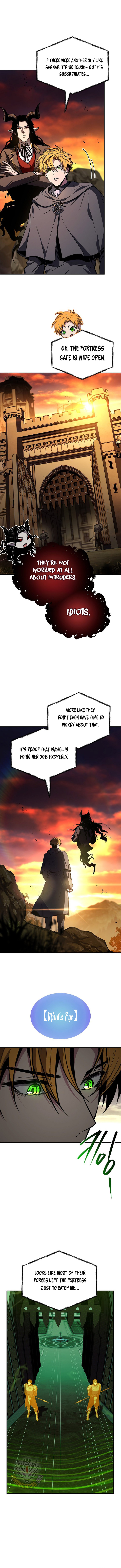 Read Talent-Swallowing Magician Manga Online