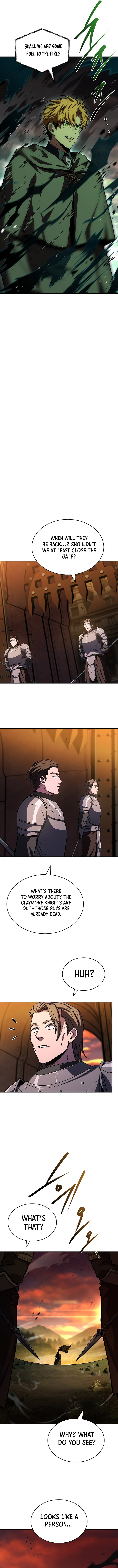 Read Talent-Swallowing Magician Manga Online