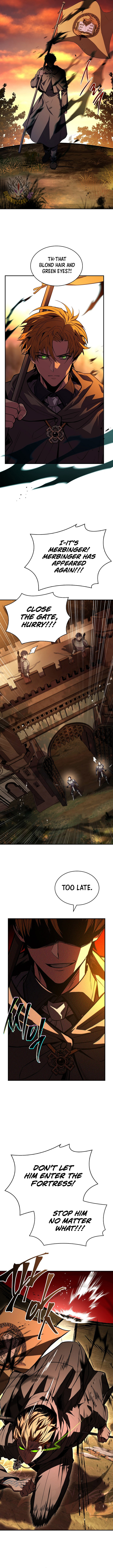 Read Talent-Swallowing Magician Manga Online