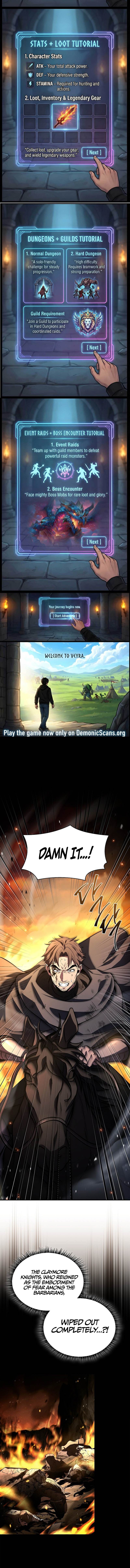 Read Talent-Swallowing Magician Manga Online