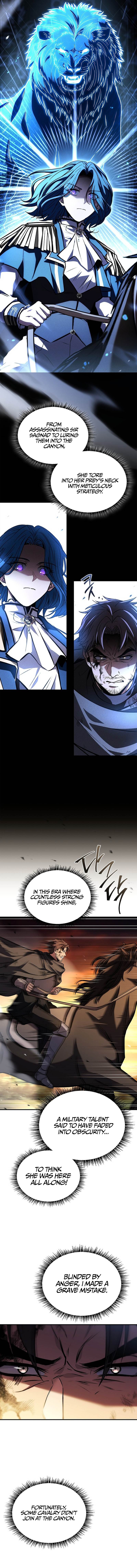 Read Talent-Swallowing Magician Manga Online