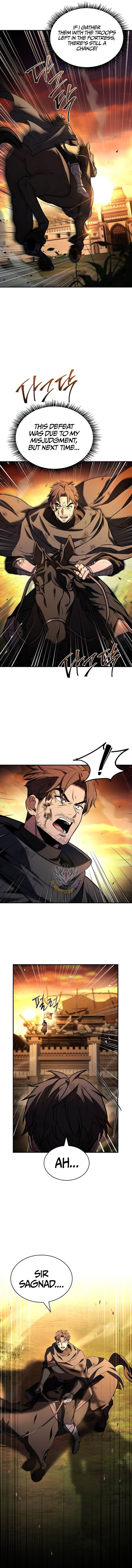 Read Talent-Swallowing Magician Manga Online