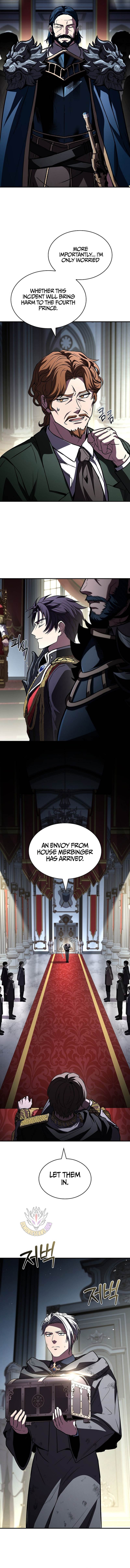 Read Talent-Swallowing Magician Manga Online