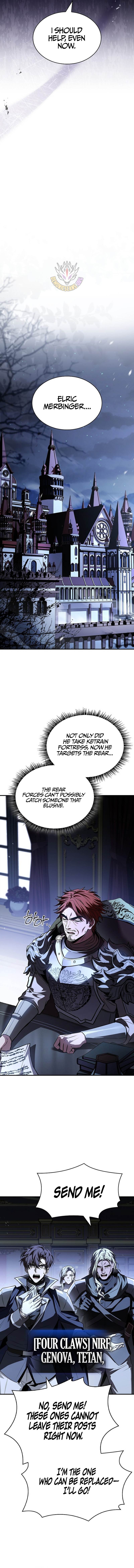 Read Talent-Swallowing Magician Manga Online