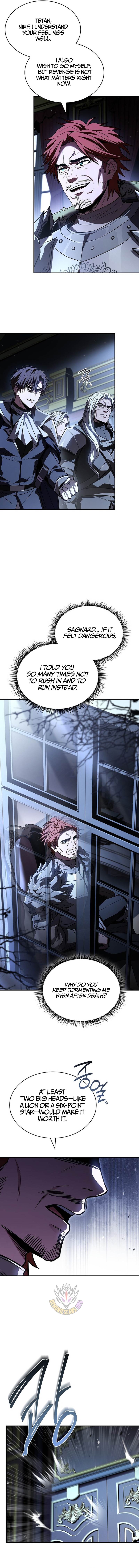 Read Talent-Swallowing Magician Manga Online