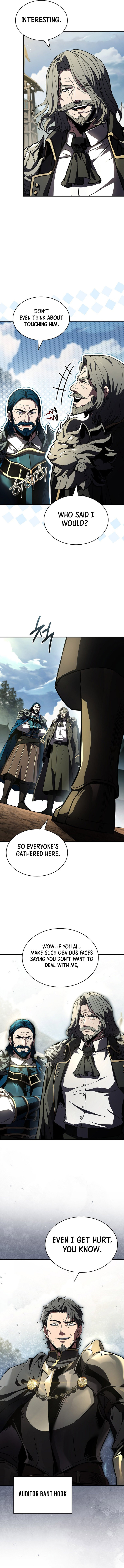 Read Talent-Swallowing Magician Manga Online