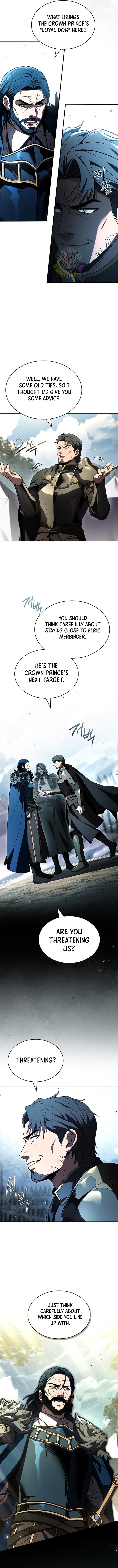 Read Talent-Swallowing Magician Manga Online