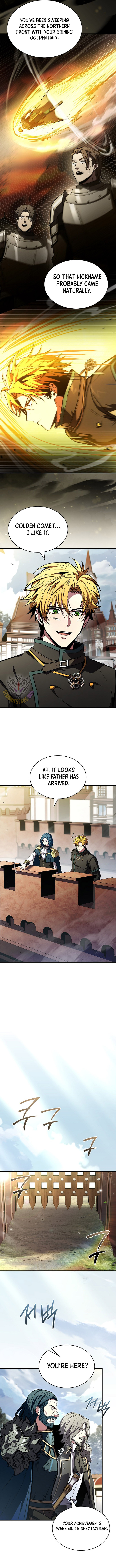 Read Talent-Swallowing Magician Manga Online