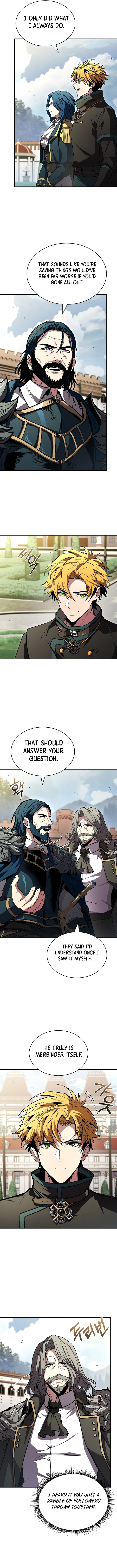 Read Talent-Swallowing Magician Manga Online