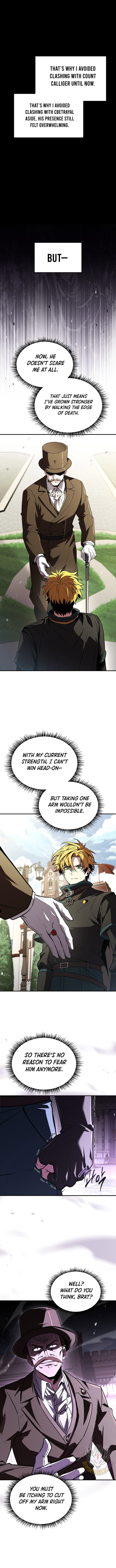 Read Talent-Swallowing Magician Manga Online