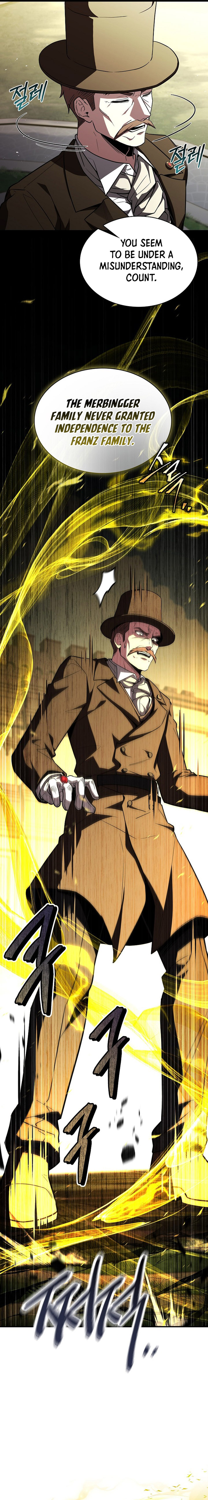 Read Talent-Swallowing Magician Manga Online