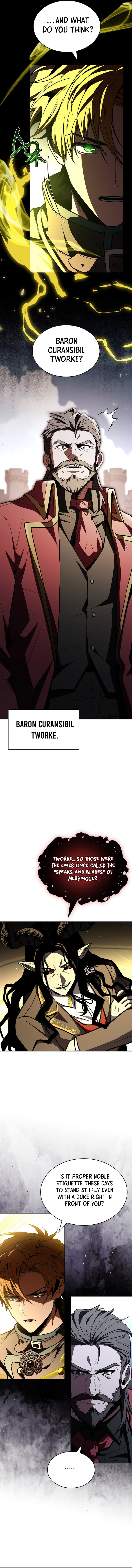 Read Talent-Swallowing Magician Manga Online