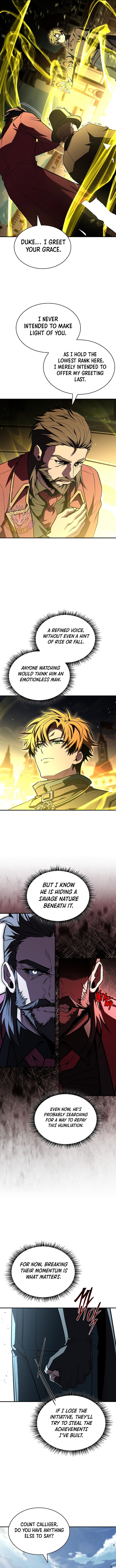 Read Talent-Swallowing Magician Manga Online