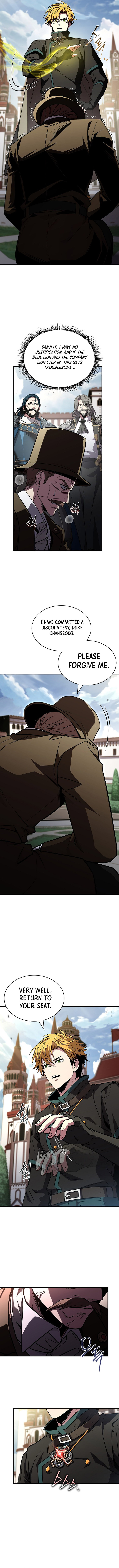 Read Talent-Swallowing Magician Manga Online