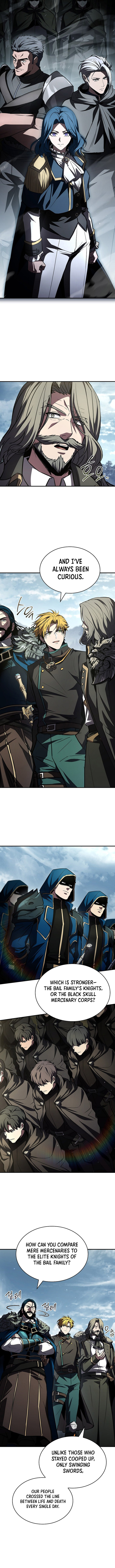 Read Talent-Swallowing Magician Manga Online