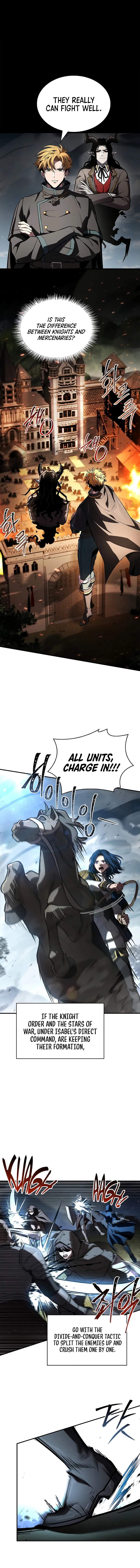 Read Talent-Swallowing Magician Manga Online