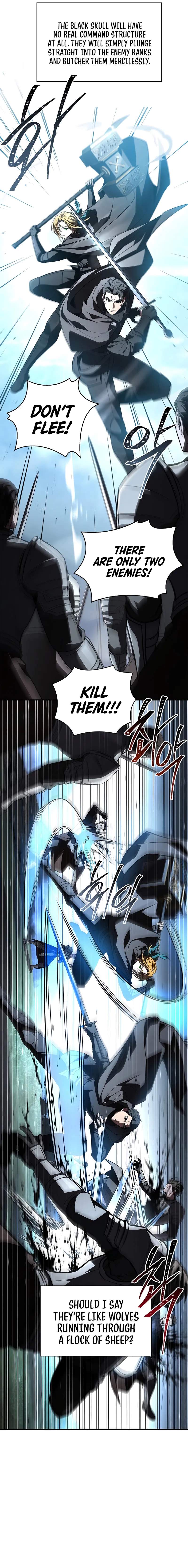 Read Talent-Swallowing Magician Manga Online