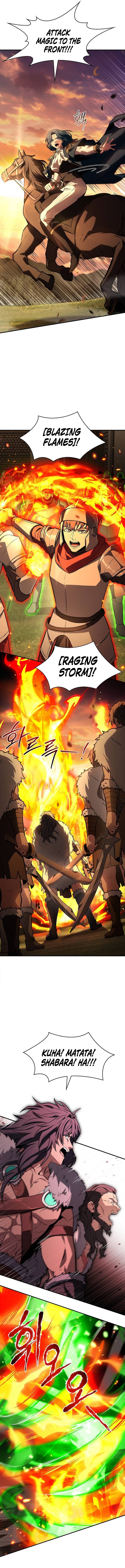 Read Talent-Swallowing Magician Manga Online