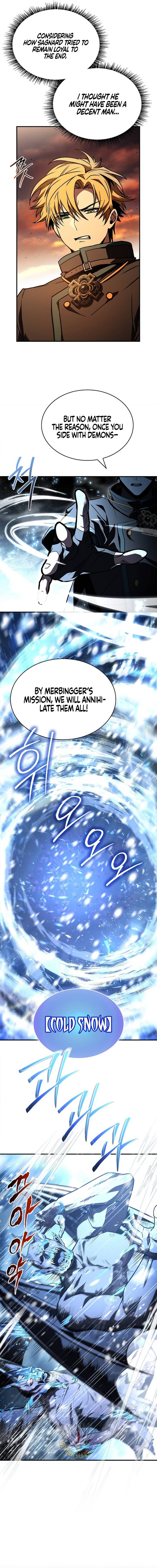 Read Talent-Swallowing Magician Manga Online