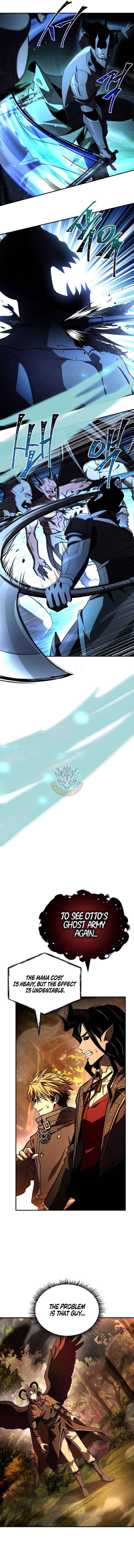 Read Talent-Swallowing Magician Manga Online