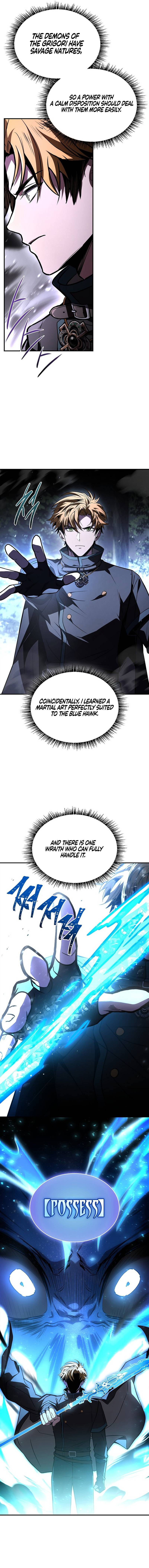 Read Talent-Swallowing Magician Manga Online