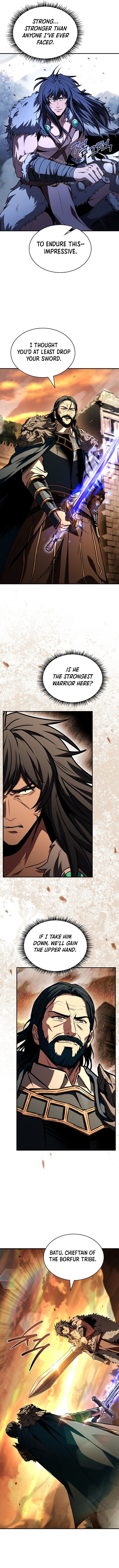 Read Talent-Swallowing Magician Manga Online