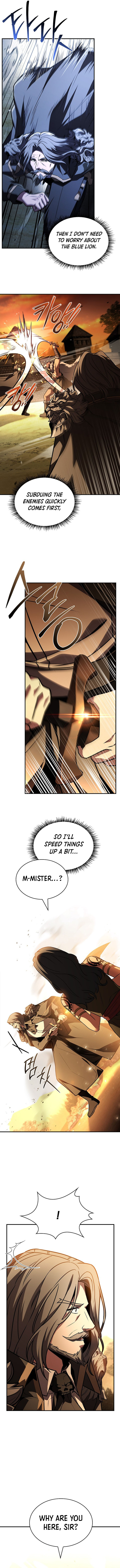 Read Talent-Swallowing Magician Manga Online