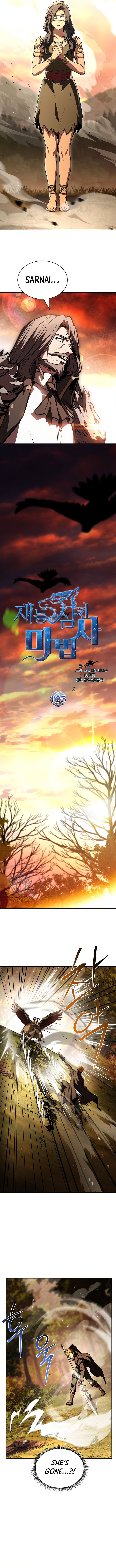 Read Talent-Swallowing Magician Manga Online