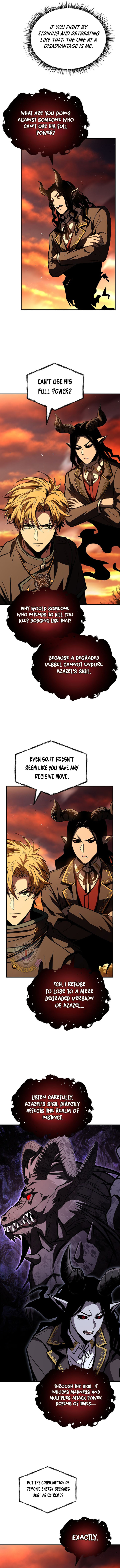 Read Talent-Swallowing Magician Manga Online