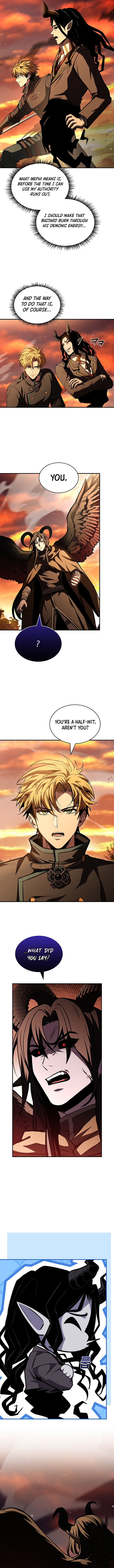 Read Talent-Swallowing Magician Manga Online