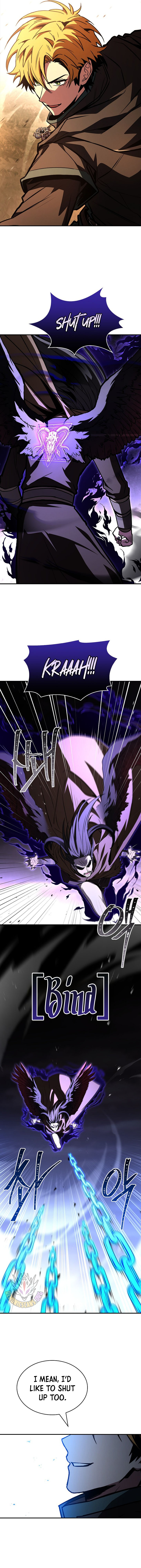 Read Talent-Swallowing Magician Manga Online