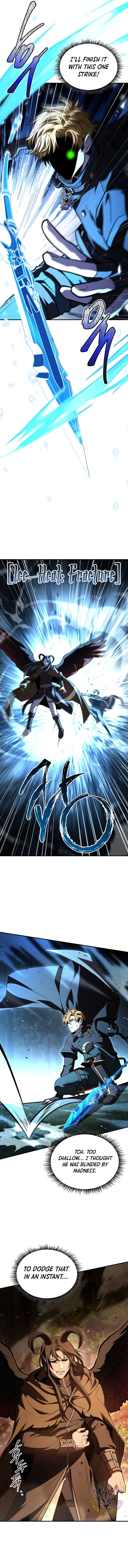 Read Talent-Swallowing Magician Manga Online