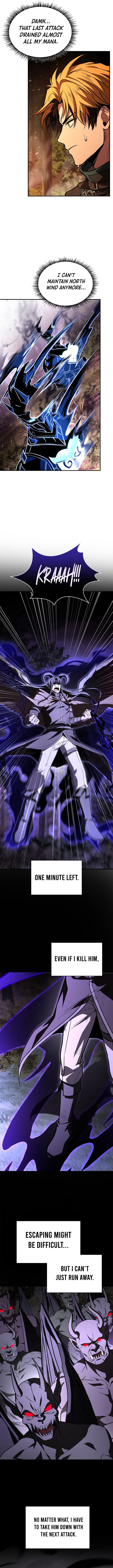 Read Talent-Swallowing Magician Manga Online