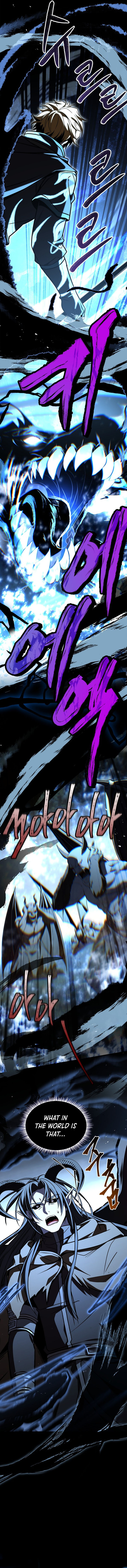 Read Talent-Swallowing Magician Manga Online