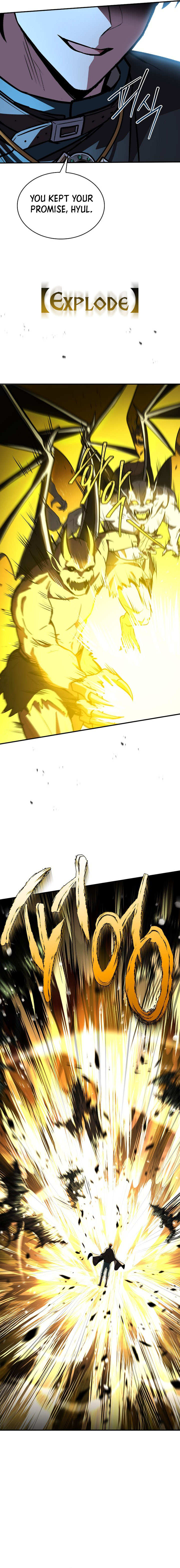 Read Talent-Swallowing Magician Manga Online