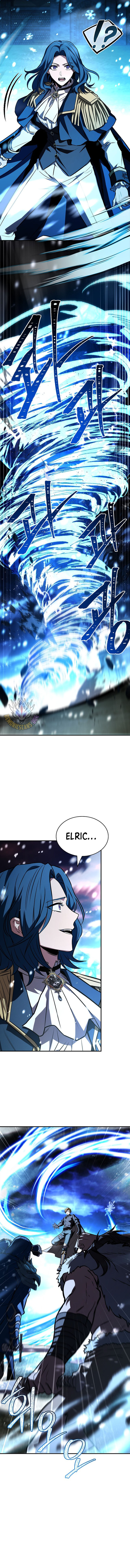 Read Talent-Swallowing Magician Manga Online