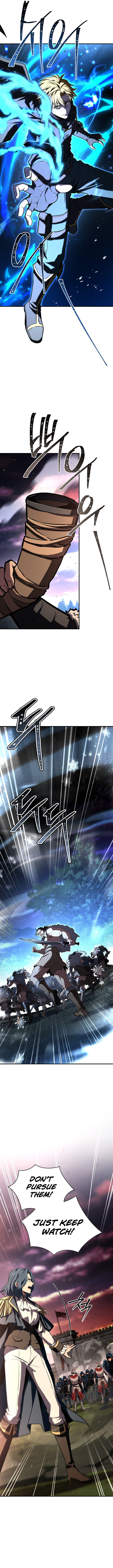 Read Talent-Swallowing Magician Manga Online