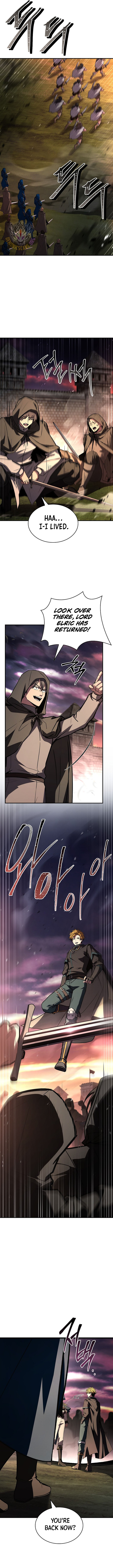 Read Talent-Swallowing Magician Manga Online