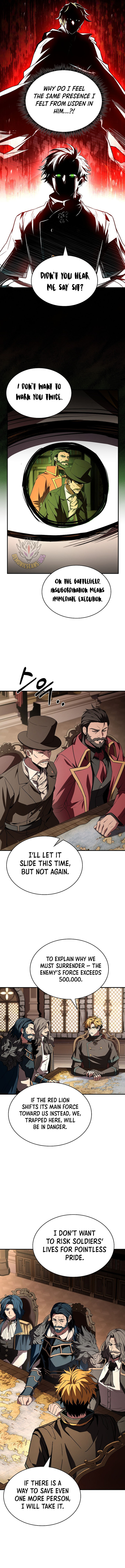 Read Talent-Swallowing Magician Manga Online