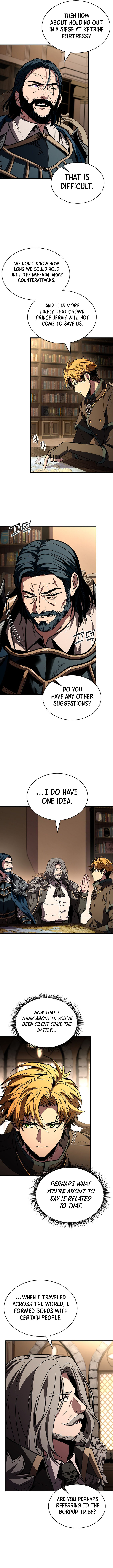 Read Talent-Swallowing Magician Manga Online