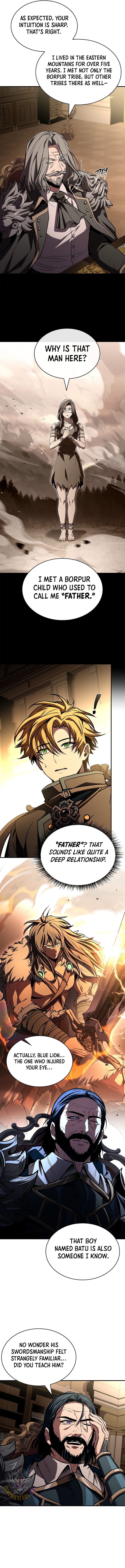 Read Talent-Swallowing Magician Manga Online