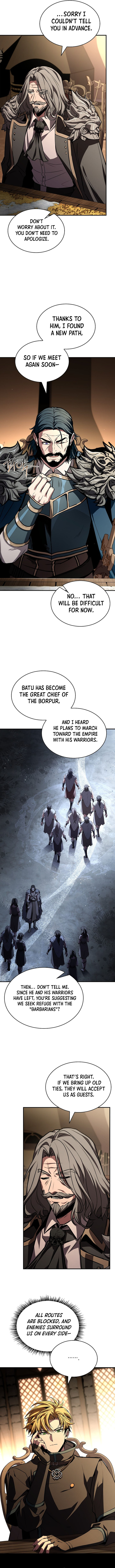 Read Talent-Swallowing Magician Manga Online