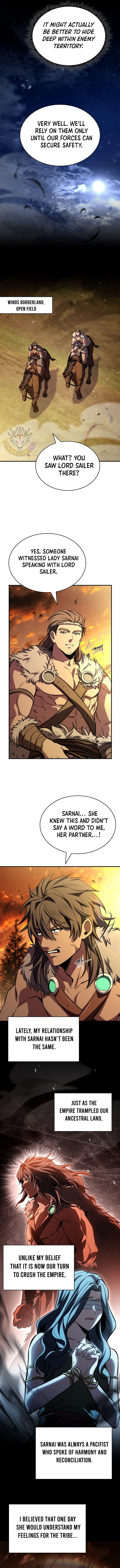 Read Talent-Swallowing Magician Manga Online