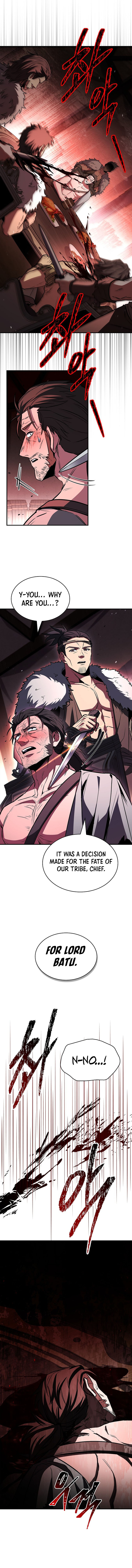 Read Talent-Swallowing Magician Manga Online