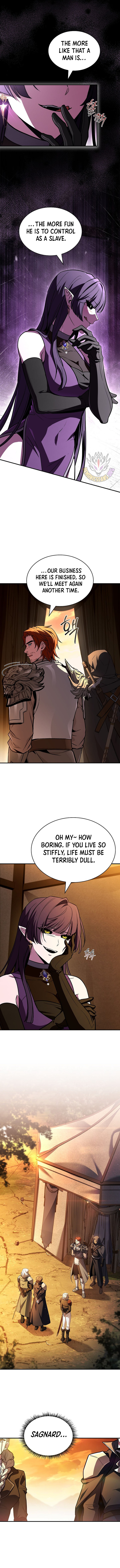 Read Talent-Swallowing Magician Manga Online